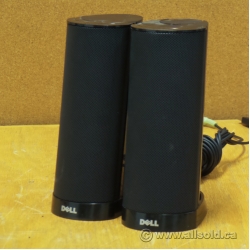 Dell AX210 USB Stereo Speaker System